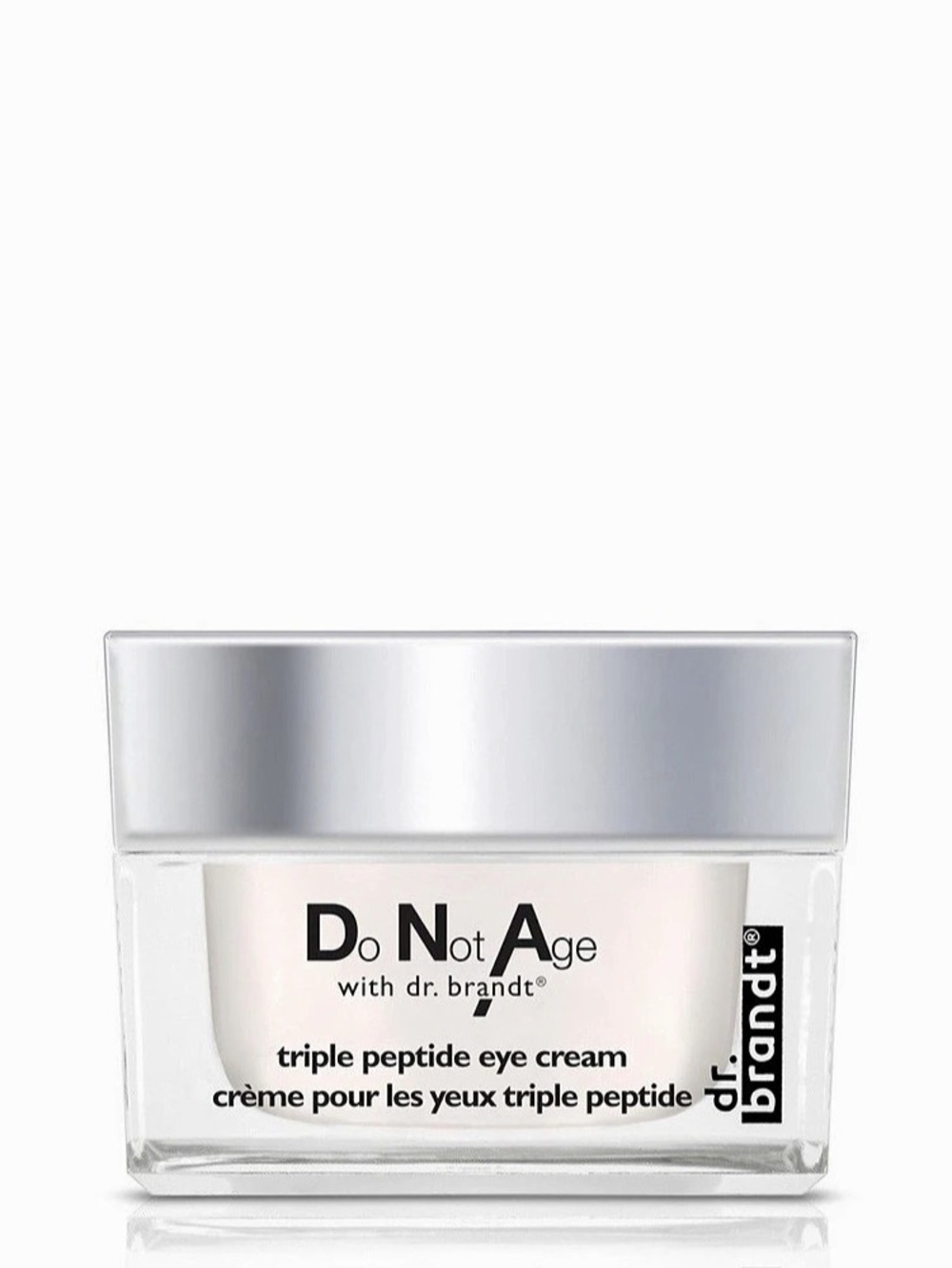 Dr. Brandt Do Not Age Triple Peptide Eye Cream NWT